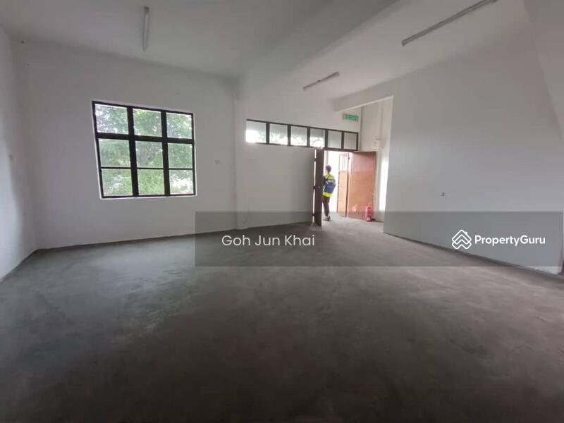 Untuk Disewa - Kawasan Perindustrian MIEL Masjid Tanah, Melaka