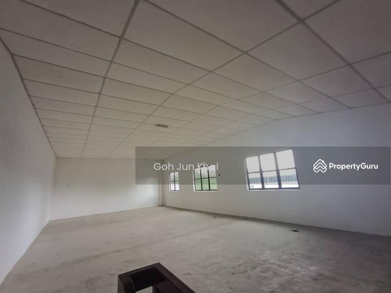 Untuk Disewa - Kawasan Perindustrian MIEL Masjid Tanah, Melaka