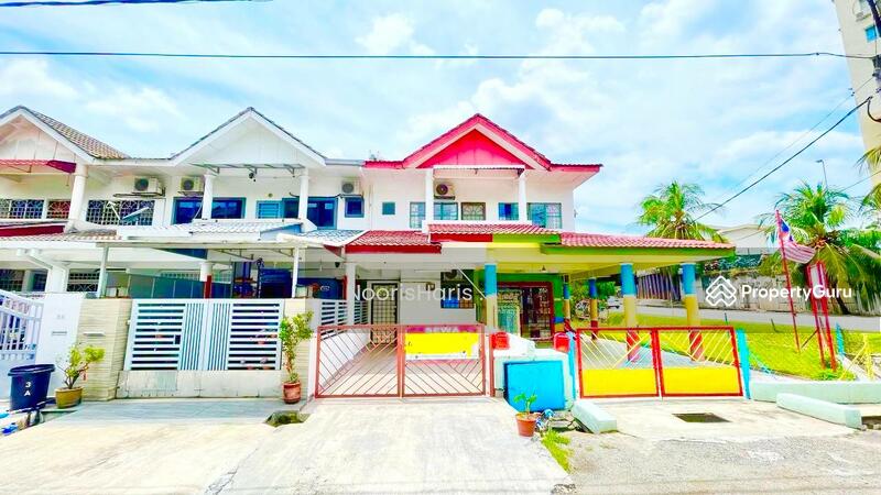 Untuk Disewa - Taman Pandan Indah