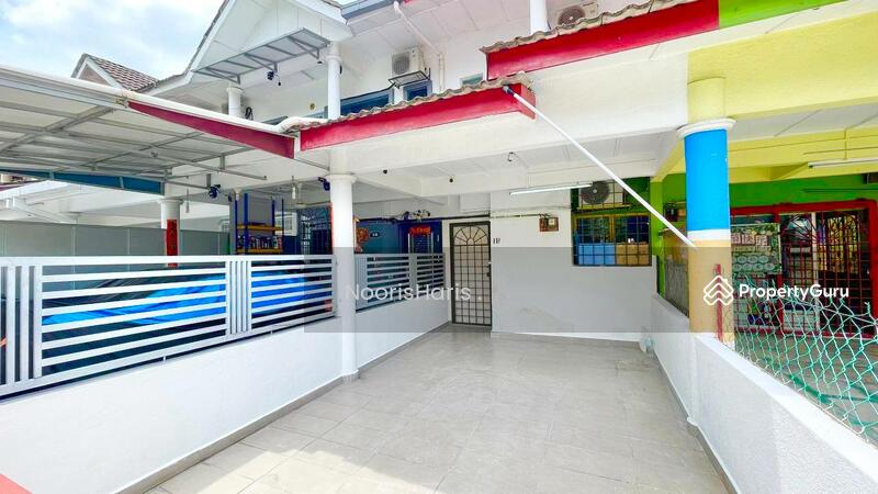 Untuk Disewa - Taman Pandan Indah