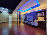 For Rent - Bandar Botanic 1st Floor Office Partially Furnished for Rent