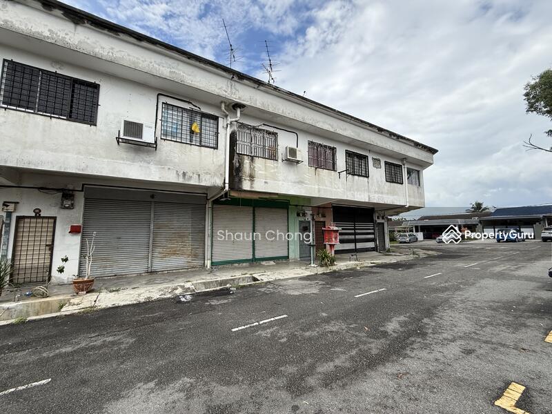 Untuk Dijual - Freehold 2 Storey Shop Taman Bunga Raya Semenyih