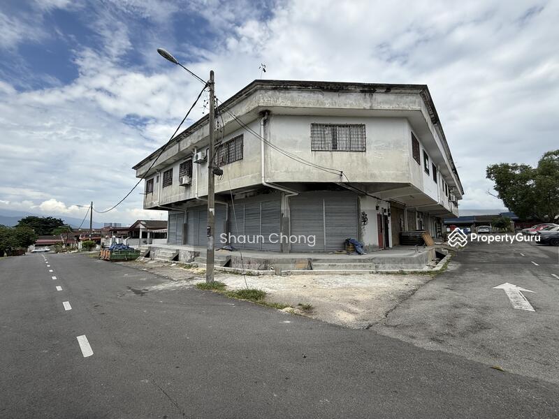 Untuk Dijual - Freehold 2 Storey Shop Taman Bunga Raya Semenyih