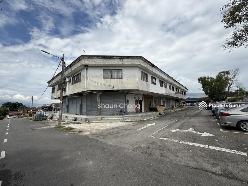 Untuk Dijual - Freehold 2 Storey Shop Taman Bunga Raya Semenyih