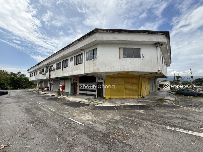 Untuk Dijual - Freehold 2 Storey Shop Taman Bunga Raya Semenyih