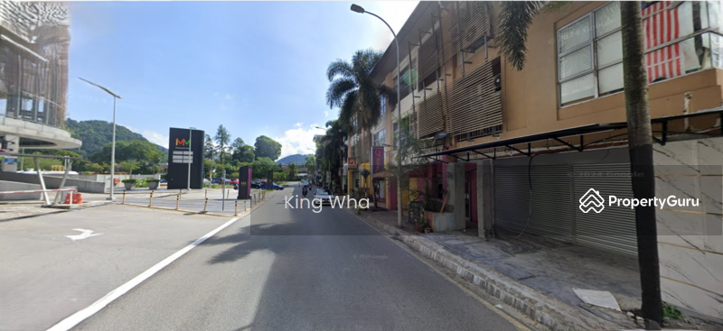For Sale - taman melawati lorong sarawak 3 sty shop