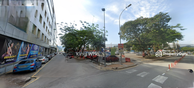 For Sale - taman melawati lorong sarawak 3 sty shop
