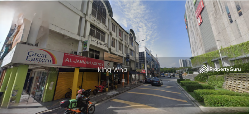 For Sale - taman melawati lorong sarawak 3 sty shop