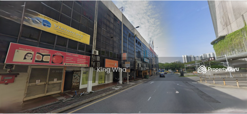 For Sale - taman melawati lorong sarawak 3 sty shop