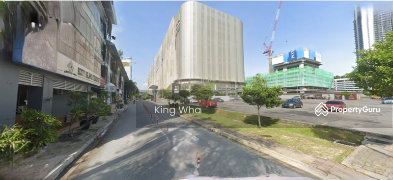 For Sale - taman melawati lorong sarawak 3 sty shop