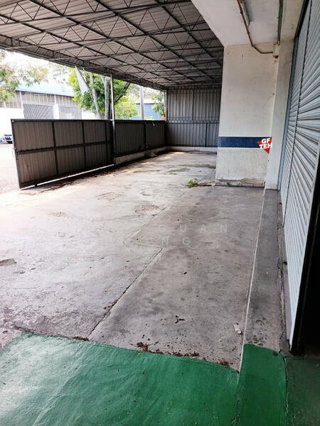 Untuk Dijual - 1.5 Storey Factory / warehouse Bukit Minyak | Leasehold | Juru | Bukit Mertajam | Penang