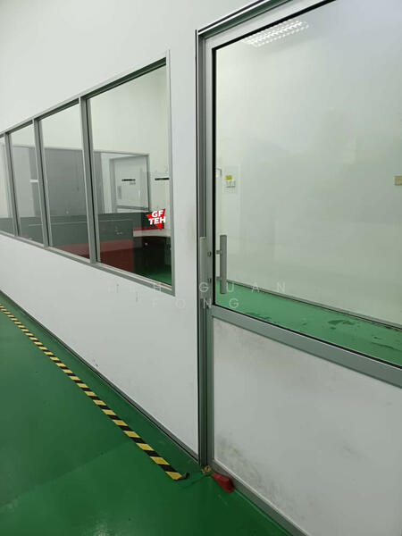 Untuk Dijual - 1.5 Storey Factory / warehouse Bukit Minyak | Leasehold | Juru | Bukit Mertajam | Penang