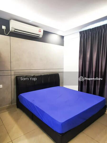 For Rent - PANGSAPURI KEMPAS INDAH 2 (D' SECRET GARDEN 2)