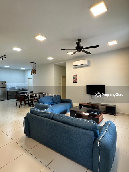 Untuk Disewa - The Andes Condo Villa @ Bukit Jalil