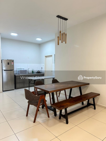 Untuk Disewa - The Andes Condo Villa @ Bukit Jalil