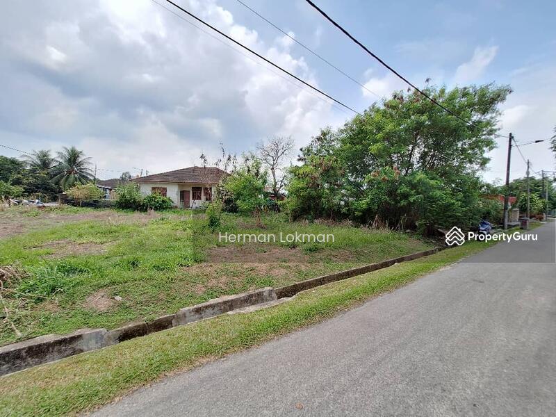 For Sale - Murah Tanah Lot Banglo Gedung Lalang Ampangan Seremban