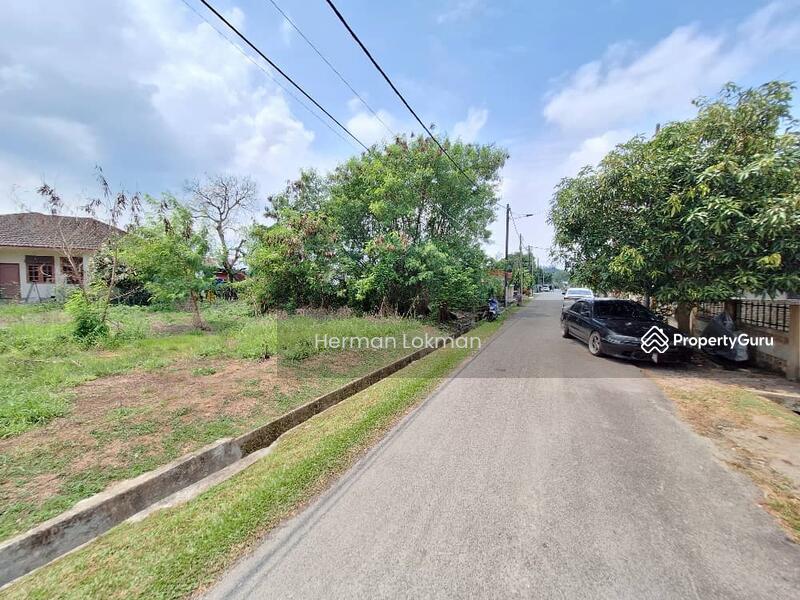 For Sale - Murah Tanah Lot Banglo Gedung Lalang Ampangan Seremban