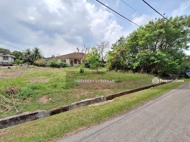 For Sale - Murah Tanah Lot Banglo Gedung Lalang Ampangan Seremban