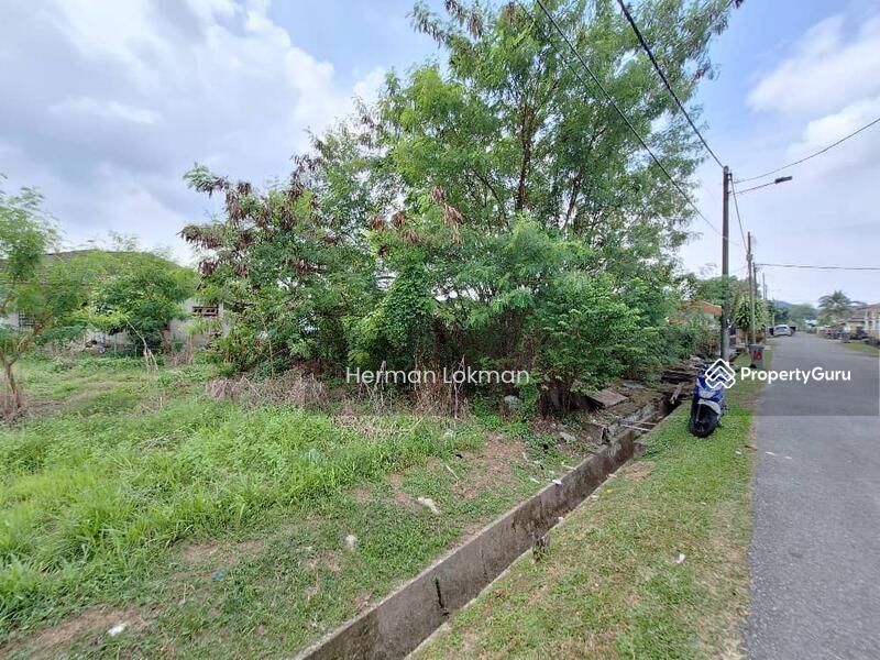 For Sale - Murah Tanah Lot Banglo Gedung Lalang Ampangan Seremban