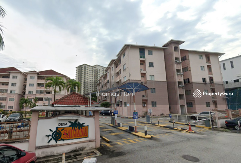 For Rent - Desa Saujana