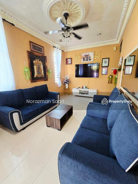 For Sale - Semi Detached Setingkat Open Facing Extra Land Taman Markisa Alor Setar Kedah