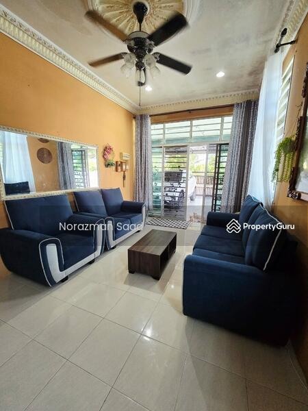 For Sale - Semi Detached Setingkat Open Facing Extra Land Taman Markisa Alor Setar Kedah