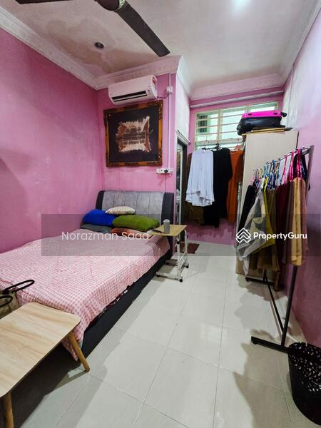 For Sale - Semi Detached Setingkat Open Facing Extra Land Taman Markisa Alor Setar Kedah
