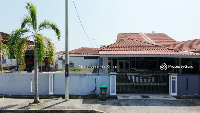 For Sale - Semi Detached Setingkat Open Facing Extra Land Taman Markisa Alor Setar Kedah