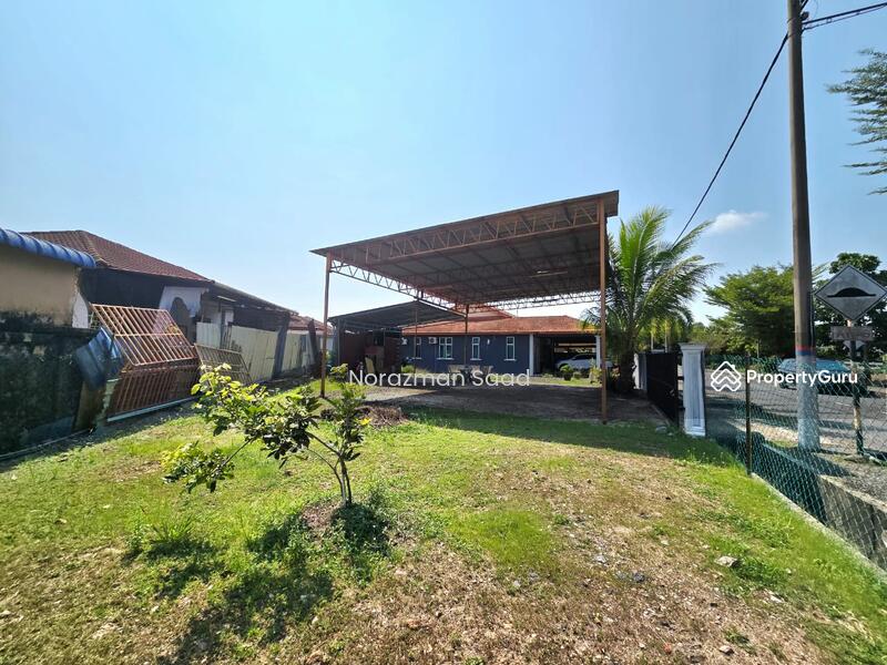 For Sale - Semi Detached Setingkat Open Facing Extra Land Taman Markisa Alor Setar Kedah