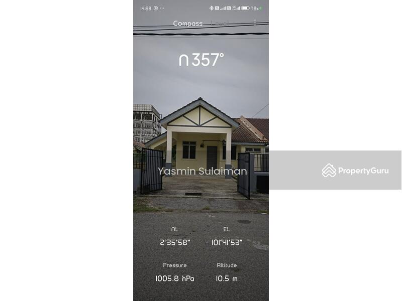 For Sale - Bagan Lalang Sepang