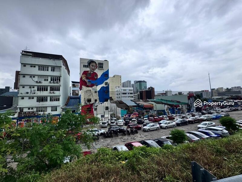 For Sale - Jalan Trus 6 Storey Commercial Lot Johor Bahru Johor Bahru JB Town area