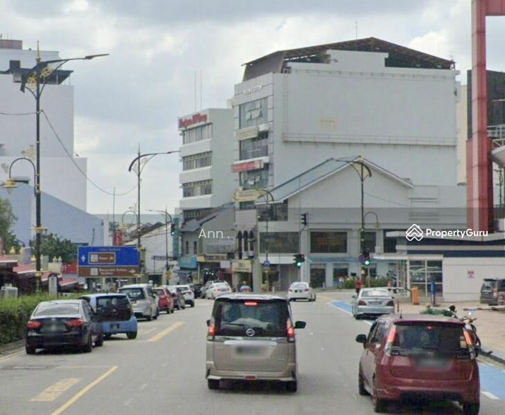 For Sale - Jalan Trus 6 Storey Commercial Lot Johor Bahru Johor Bahru JB Town area