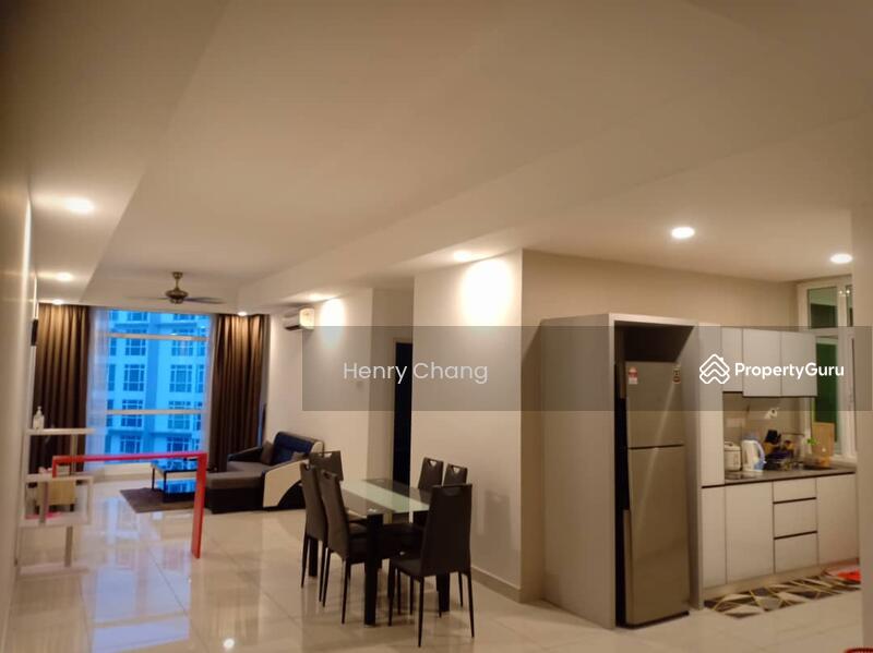For Rent - Central Residence @ Sungai Besi