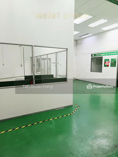 Kilang untuk Dijual di Juru (Bukit Mertajam) - Teh Guan Fong - PropertyGuru.com.my