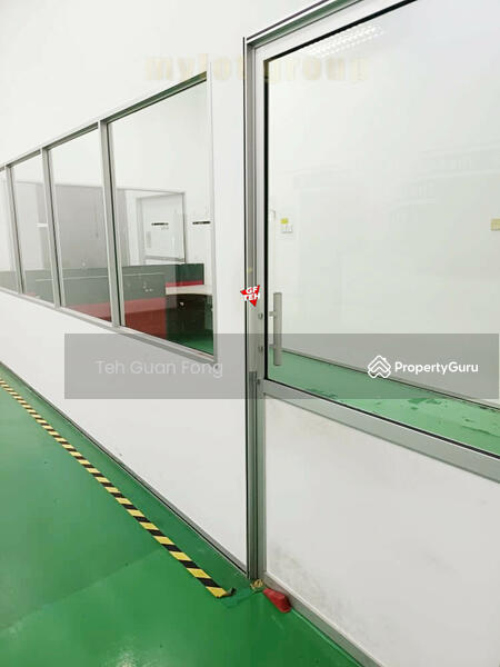 Kilang untuk Dijual di Juru (Bukit Mertajam) - Teh Guan Fong - PropertyGuru.com.my