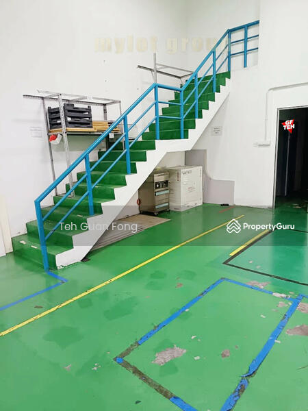 Kilang untuk Dijual di Juru (Bukit Mertajam) - Teh Guan Fong - PropertyGuru.com.my