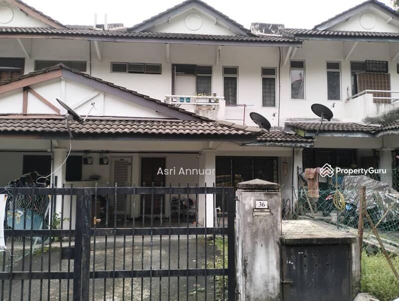 Untuk Dijual - Pantai Permai