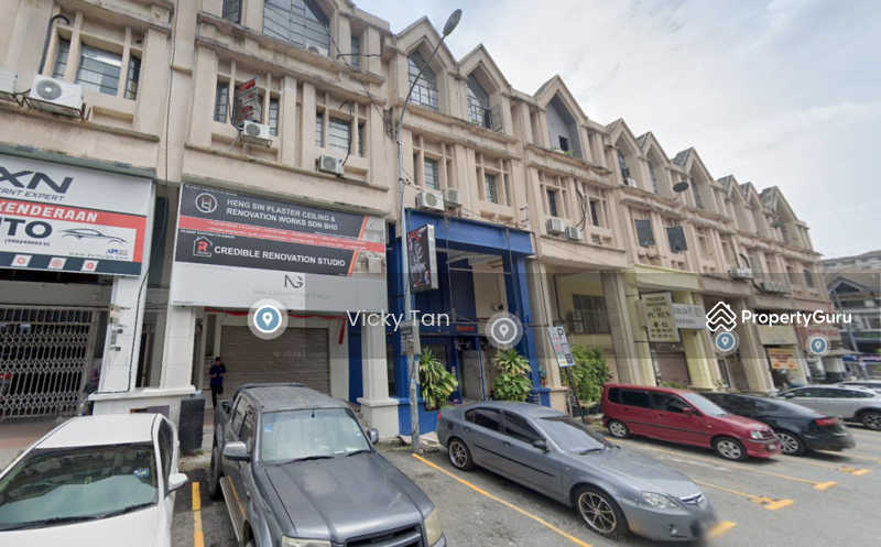 For Sale - Desa Aman Puri 2 Adjoining Shop, Freehold