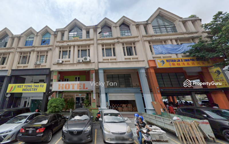 For Sale - Desa Aman Puri 2 Adjoining Shop, Freehold
