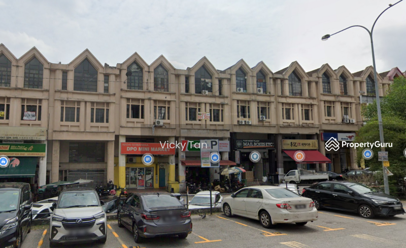 For Sale - Desa Aman Puri 2 Adjoining Shop, Freehold