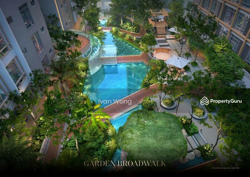 Service Residence for Sale at Armani Hallson KLCC - Ivan Wong - PropertyGuru.com.my