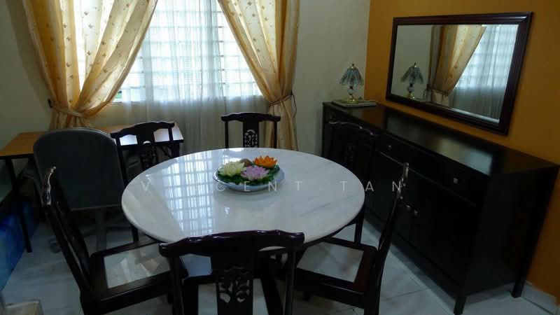 Rumah Teres 2 Tingkat untuk Dijual di Bangsar Baru (Bangsar) - Vincent Tan - Dining Room - PropertyGuru.com.my