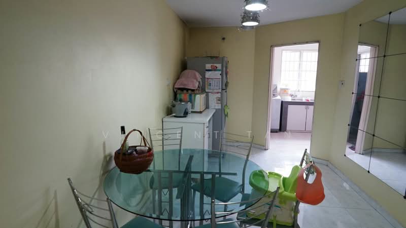 Rumah Teres 2 Tingkat untuk Dijual di Bangsar Baru (Bangsar) - Vincent Tan - Kitchen - PropertyGuru.com.my