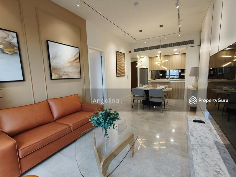 Service Residence for Rent at TRX Residences - Angelina Erlin - PropertyGuru.com.my