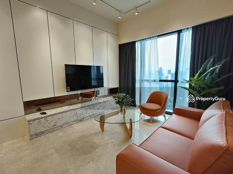 Service Residence for Rent at TRX Residences - Angelina Erlin - PropertyGuru.com.my