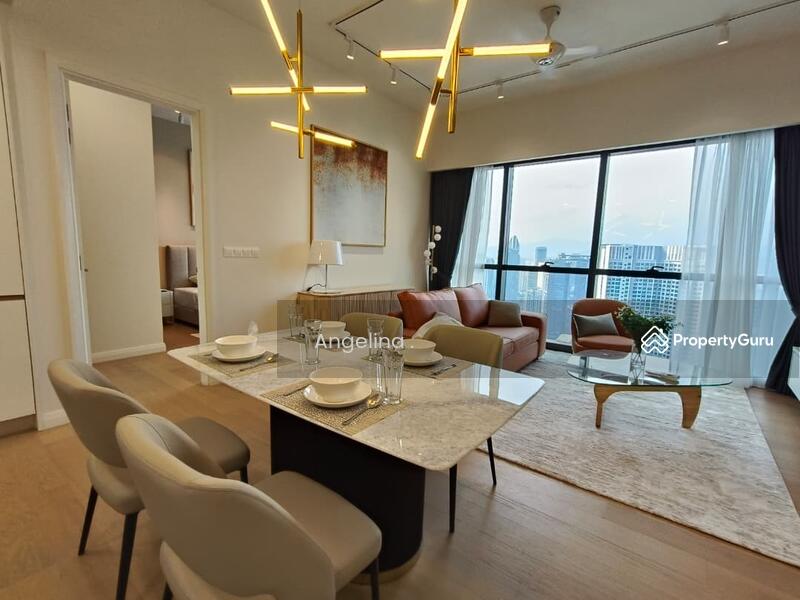 Service Residence for Rent at TRX Residences - Angelina Erlin - PropertyGuru.com.my