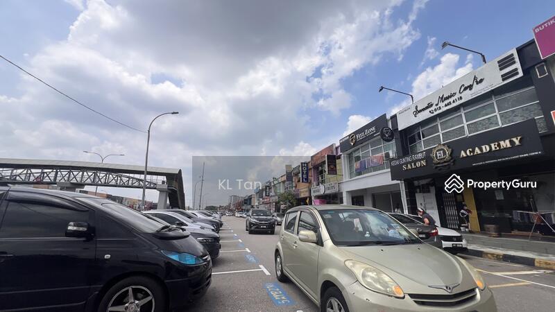For Sale - Facing Main Road 2 sty Shop Nusa Bestari 2