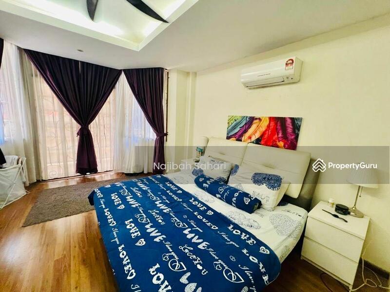 For Sale - Puncak Bukit Utama