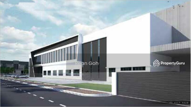 For Rent - Taman ImpianSkudai Detached Factory