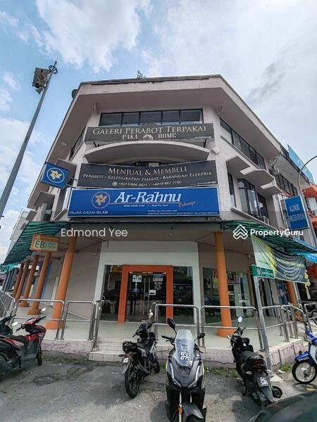 For Rent - Shop at TTDI Jaya